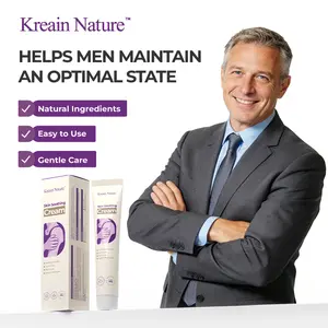 Kreain Nature 2 Relaxing skin gel,with a skin-friendly. gentle recipe. the fine gel texture is refreshing and non-sticky.