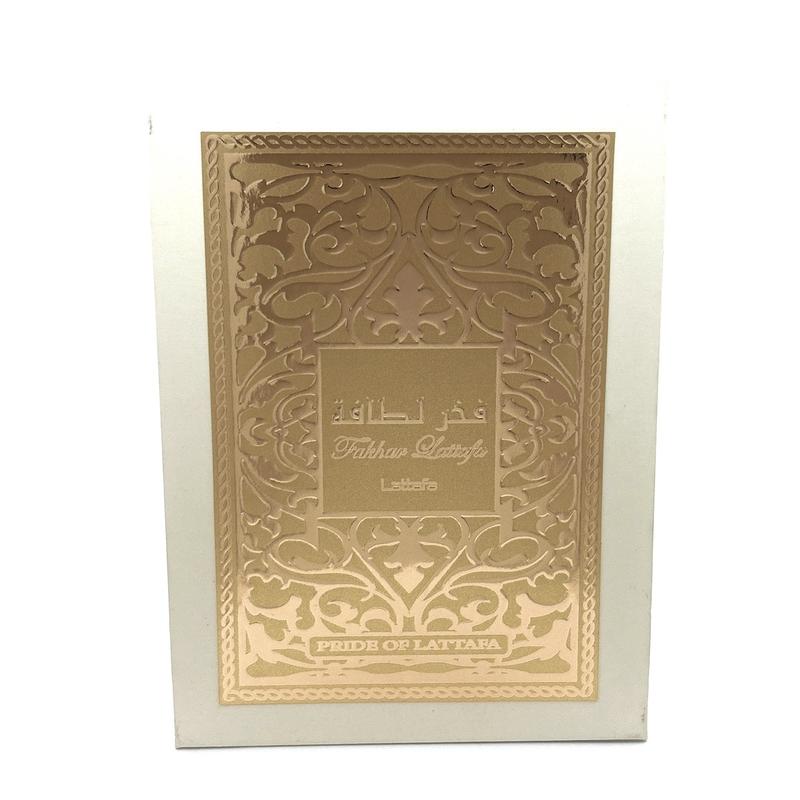 Lattafa Fakhar Women 3.4. OZ. Eau de Parfum (EDP) Fragrances
