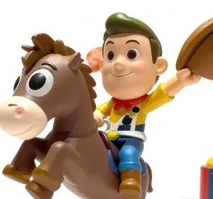 [New Arrival] Disney Toy Story 30th Anniversary Retro Time Collection Blind Box Figures Cute Collectible Desktop Ornaments Home Decoration Daily Collection Holiday Gift For Kids Fans Girls Boys