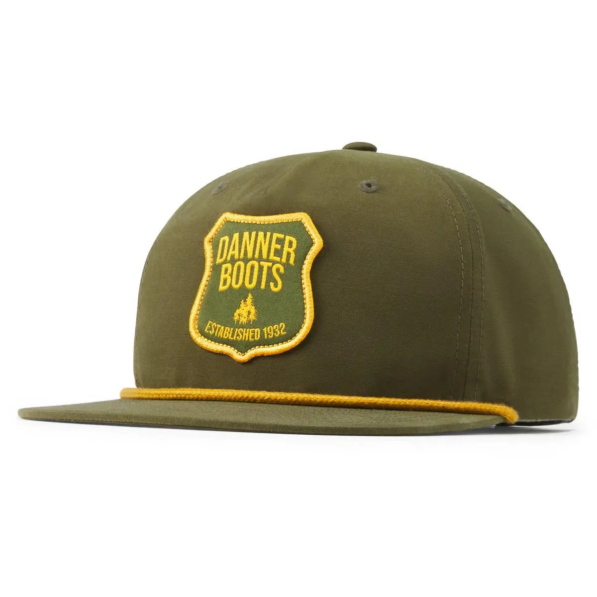 1932 Shield Cap