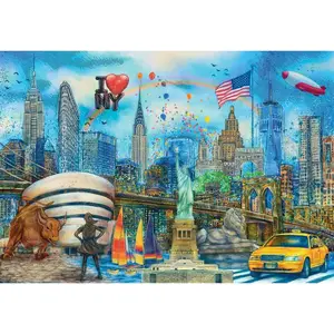 New York City Jumble