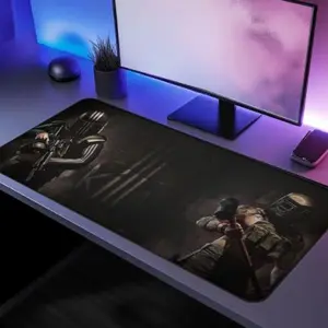 Escape From Tarkov Killa & Tagilla Desk Mat  Tarkov Inspired XXL Gaming Mouse Pad  Large Desk Pad for PC Battle Station
