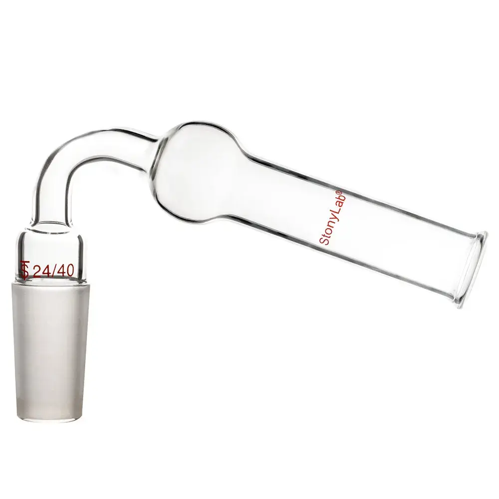 75 Degrees Drying Tube, 24/40 Standard Taper Joint