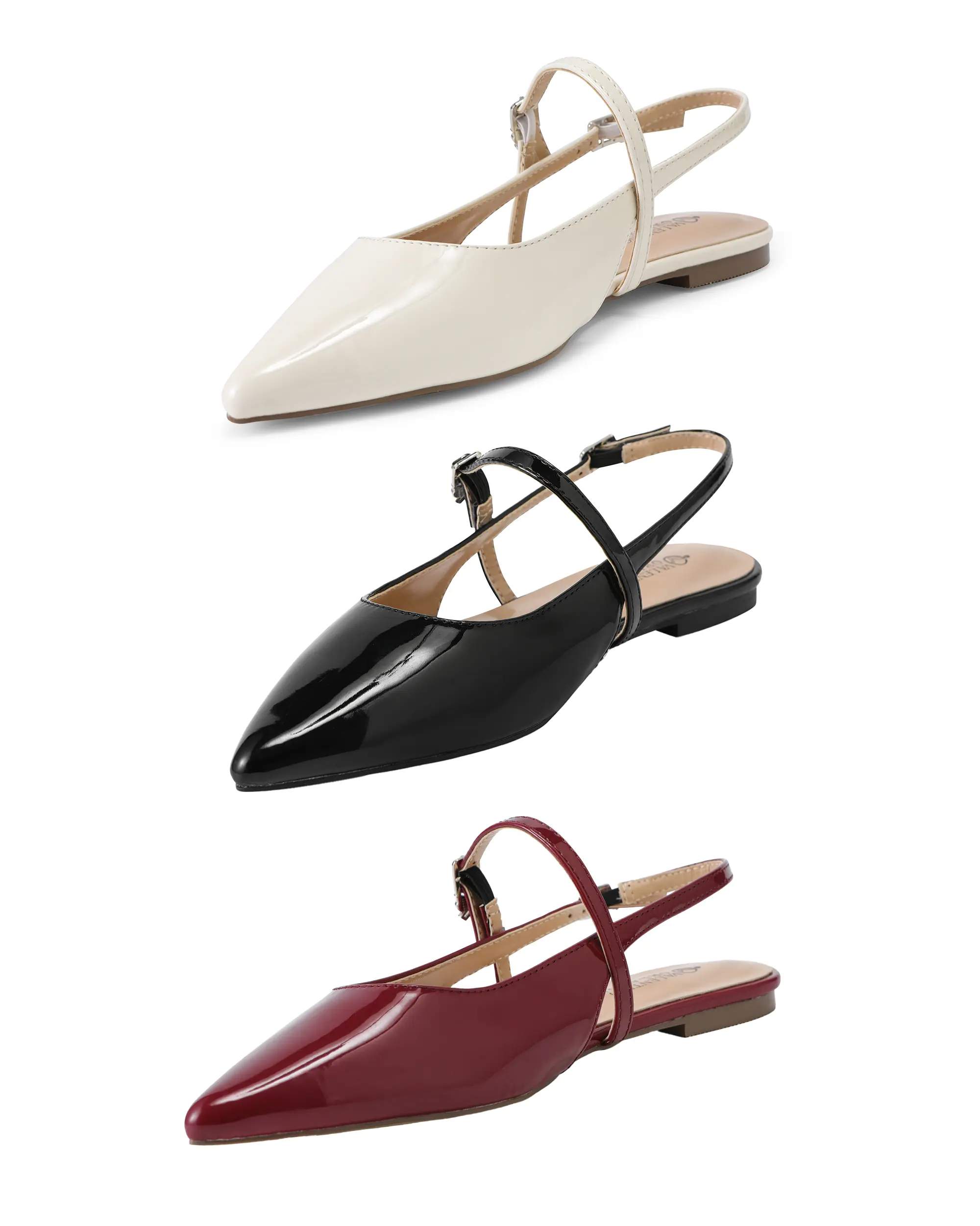 ADRINA Slingback Flat ADRINA Slingback Flat