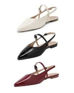 ADRINA Slingback Flat