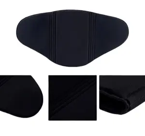 bombshell booty pillow Abdominal compression board flattening belly AB board lumbar post surgery lipo back foam board postpartum recovery bbl supplies tummy tuck supplies for abdominal Black