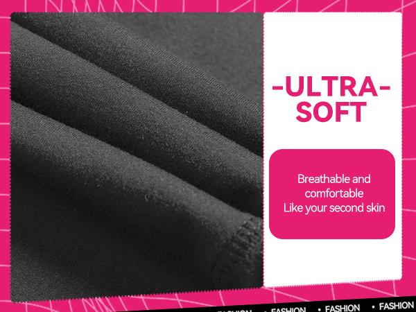 SHOWITTY High Waisted 3 Pack Women's Biker Shorts with Pockets, 11" Plus Size Lightweight Spandex Yoga Workout Running Shorts for Casual Daily Wear