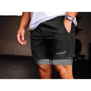 Kinesis Compression Liner Squat-Proof Gym Shorts - Ready, Set, Slay!