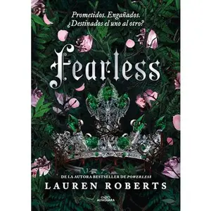 Fearless (Spanish Edition) -- Lauren Roberts, Paperback