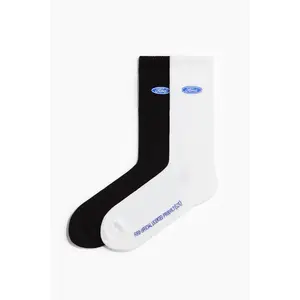 H&M 2-pack socks