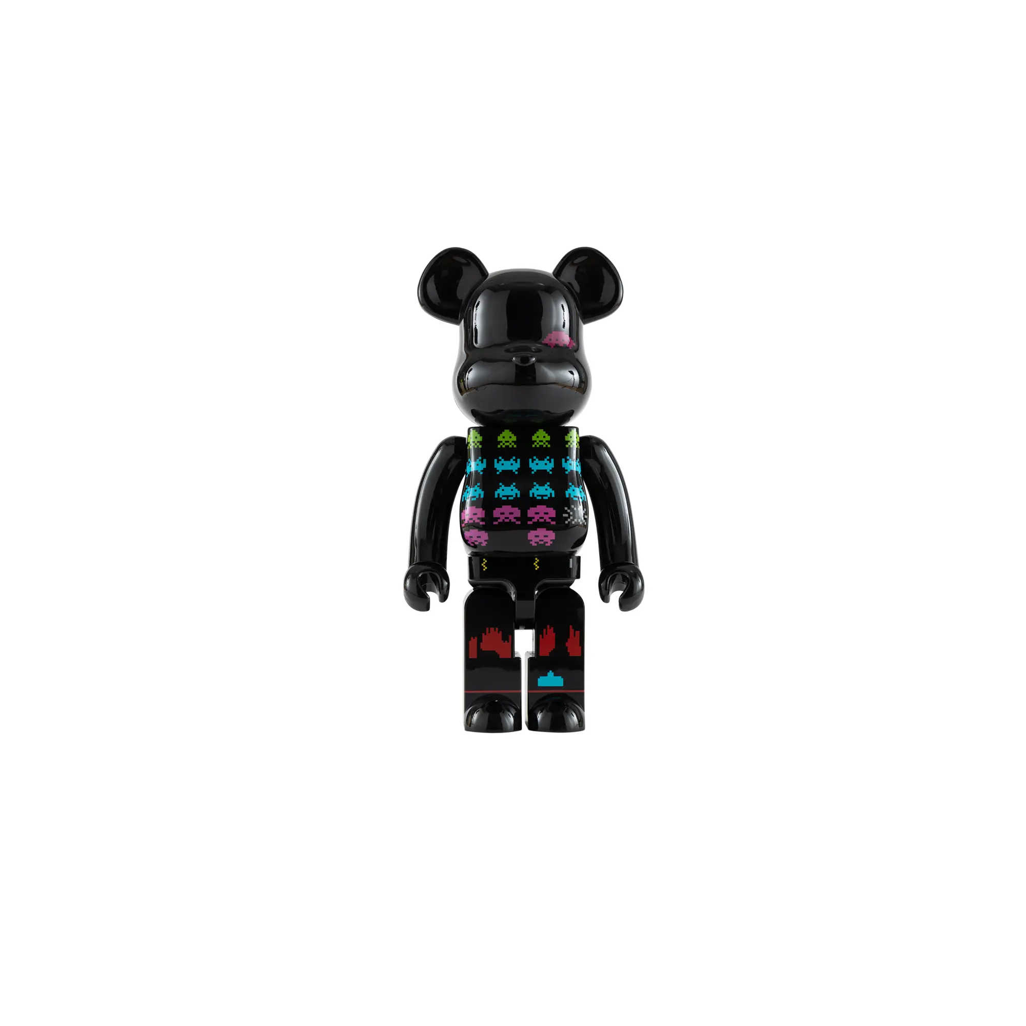 Bearbrick Space Invaders 