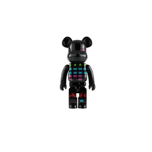 Bearbrick Space Invaders "1000%"