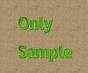 Live—Only Sample—Blind Box