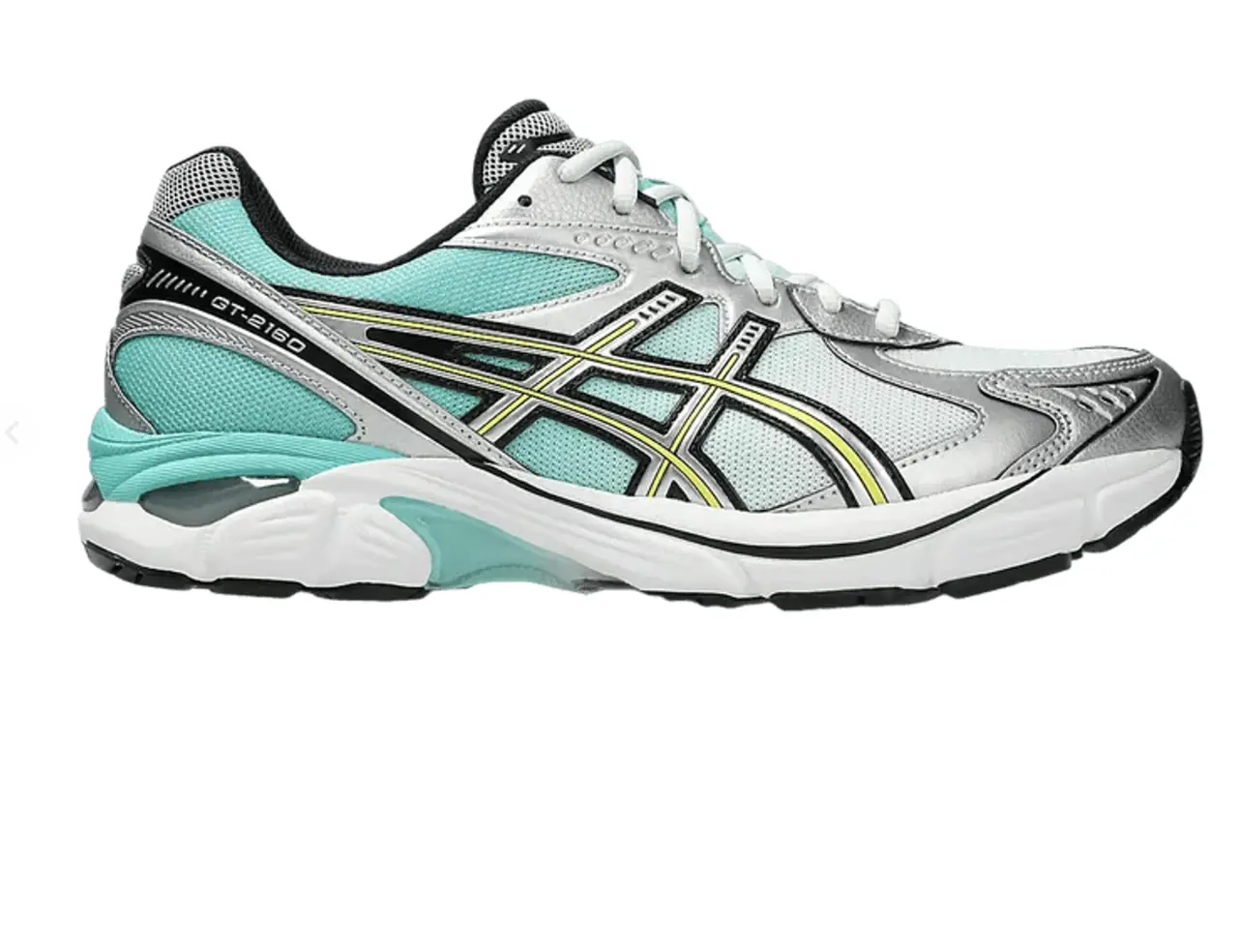ASICS GT 2160 Teal Gold Foot Locker Exclusive SKU: 1203A783-300 Sneaker Shoes Footwear Running Shoes Gym Shoes Mens Shoes Sneakers