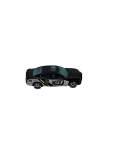 Hot Wheels 11 Dodge Charger R/T Diecast black