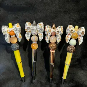 Bow Beaded Pens