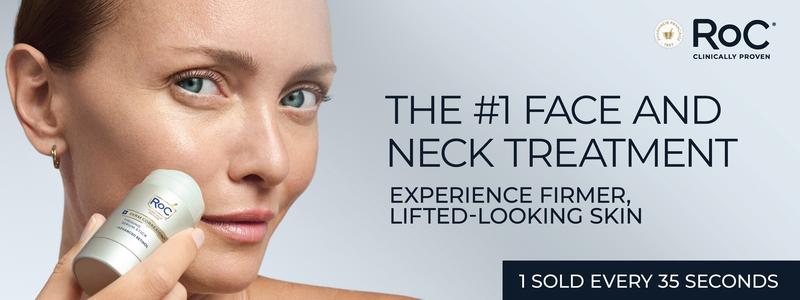[RoC Skincare] DERM CORREXION Firming Serum Stick
