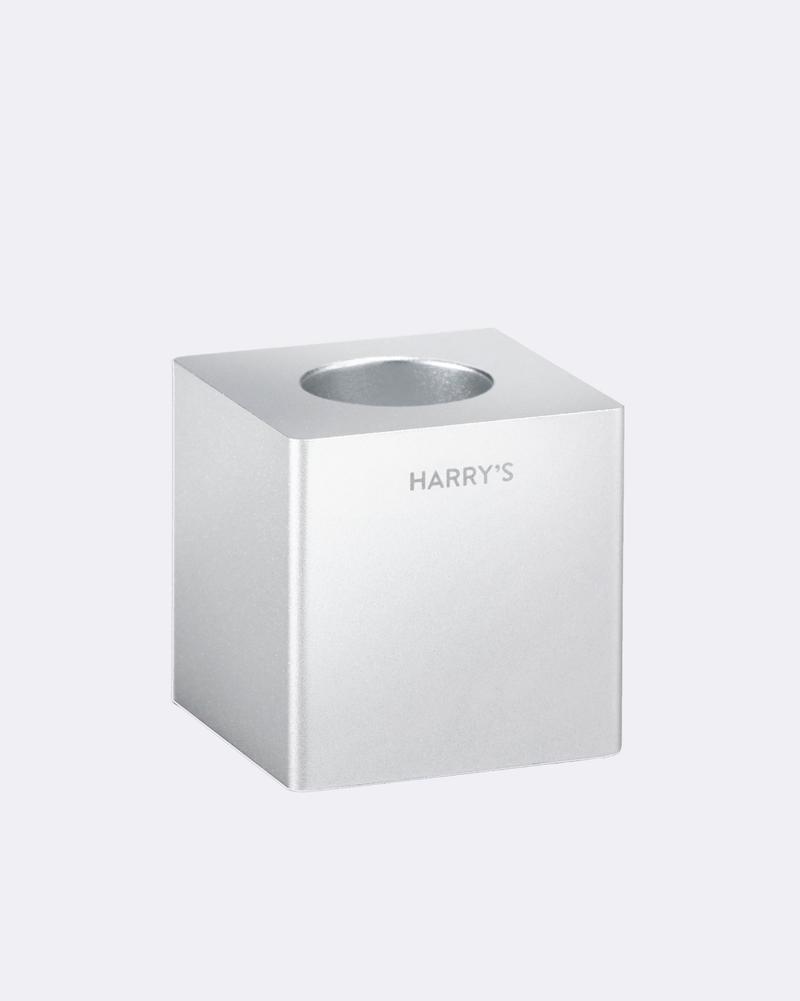 Harry's Razor Stand - Classic Design, Durable Construction, Versatile Use, Ideal for Personal Protection and Storage Shaver Comfort