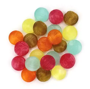 Andy Anand Sugar Free Honey Candies – Flavored Ginger, Stevia Sweetened, Keto & Gluten Free Candy, Dry Mouth Relief, 80 Pieces 7oz.