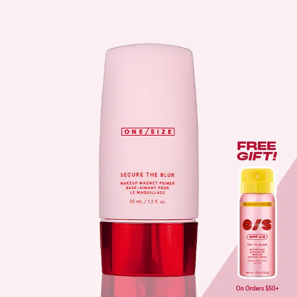 ONE/SIZE | Secure the Blur Makeup Magnet Primer Base Cosmetic