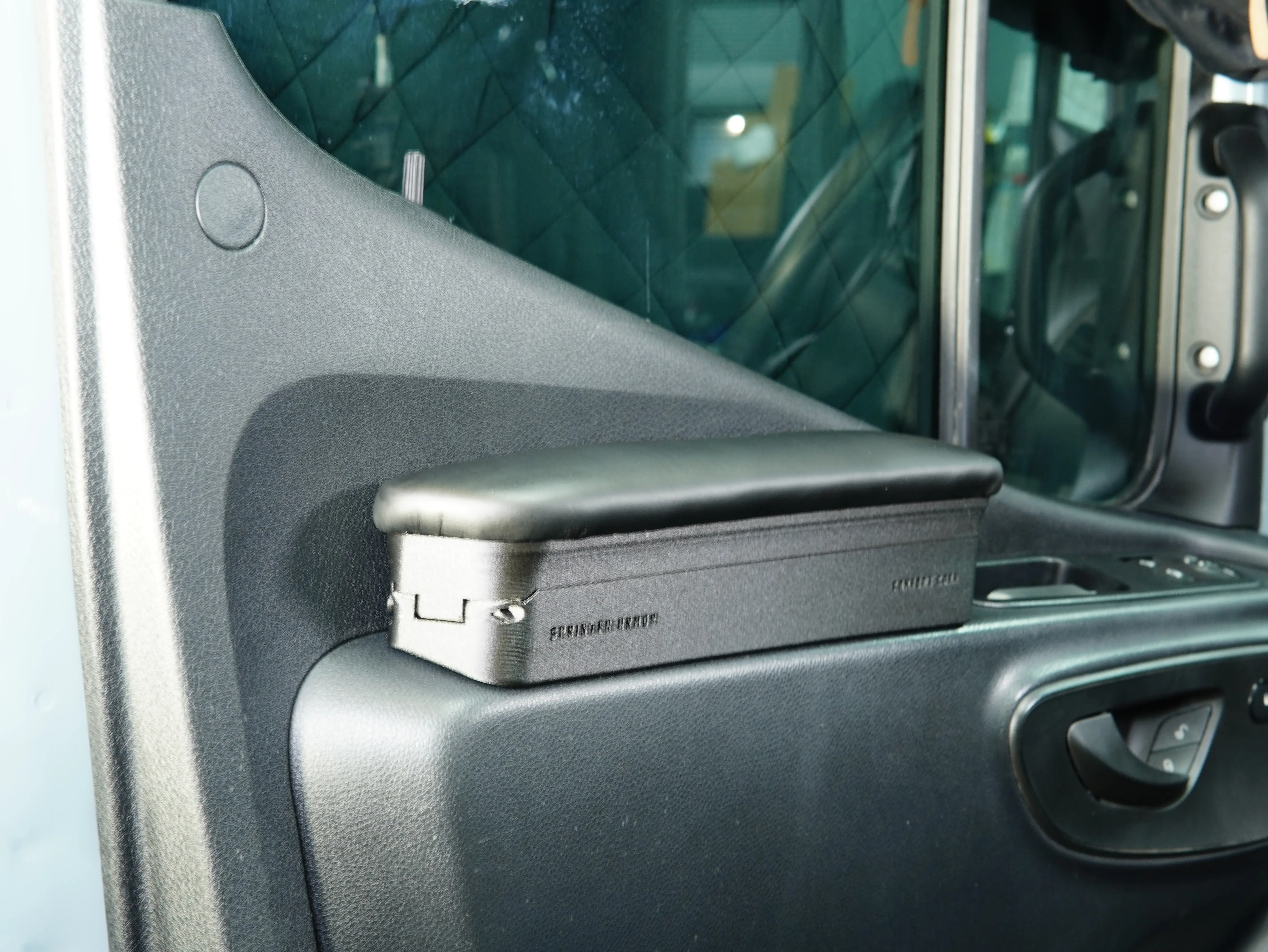 Door Panel Armrest for Mercedes Sprinter 2019-2026