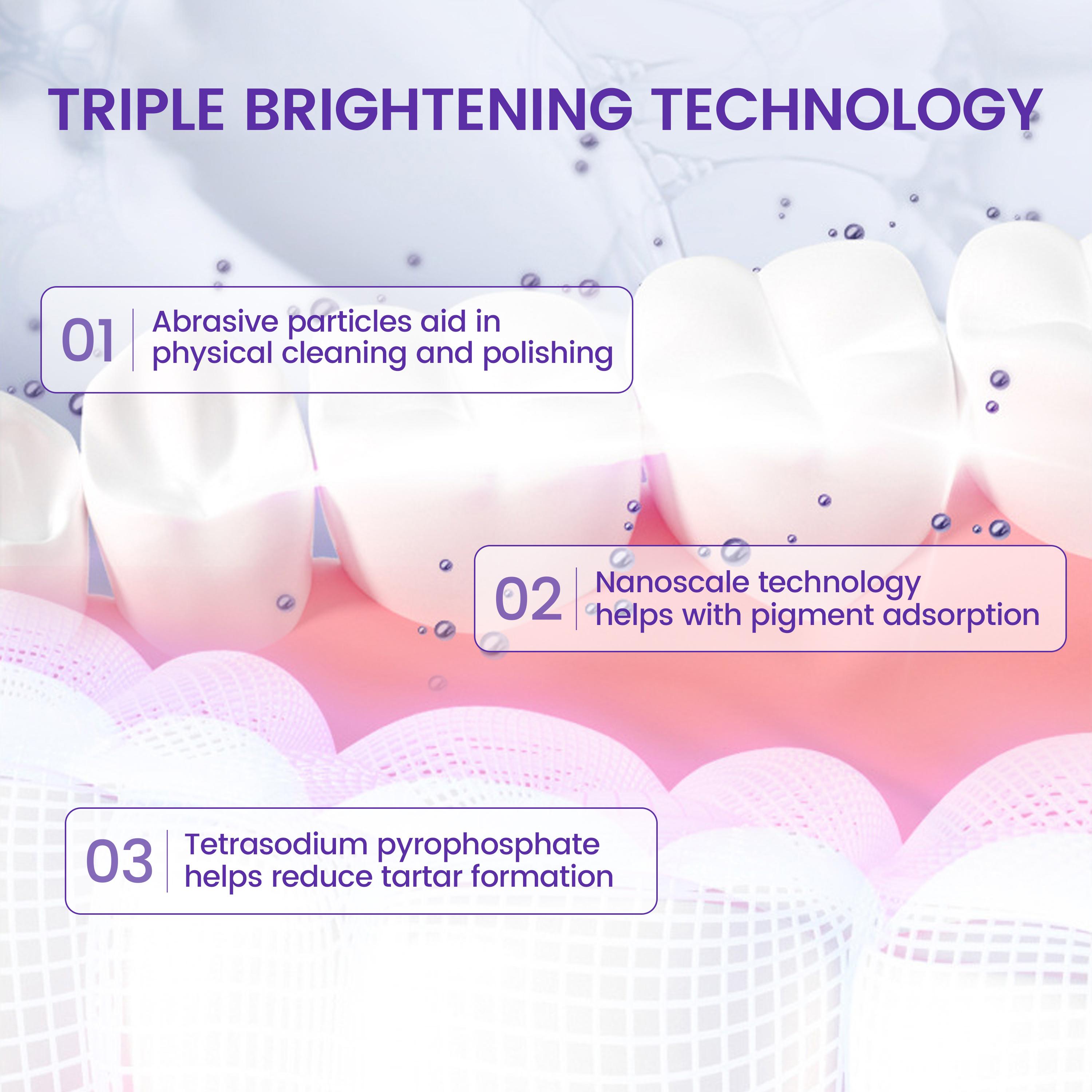 CEELIKE GumRestore Pro Toothpaste - 3% nHAP & 0.5% M.A.P - Gentle Formula for Enamel Health & Natural Shine - Osmanthus Dew Flavor - 3.53 oz