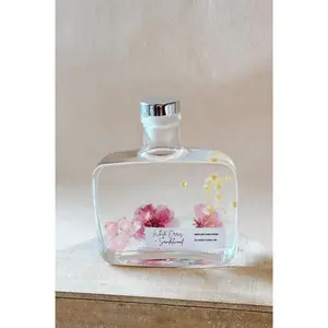 Botanical Reed Diffuser 6.8oz– Natural Home Fragrance & Décor