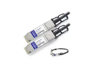 Addon Industry Standard Sfp28 Network Cable - Sfp28 For Network Device - 3.13 Gb/s - 3.28 Ft - 1 Pa