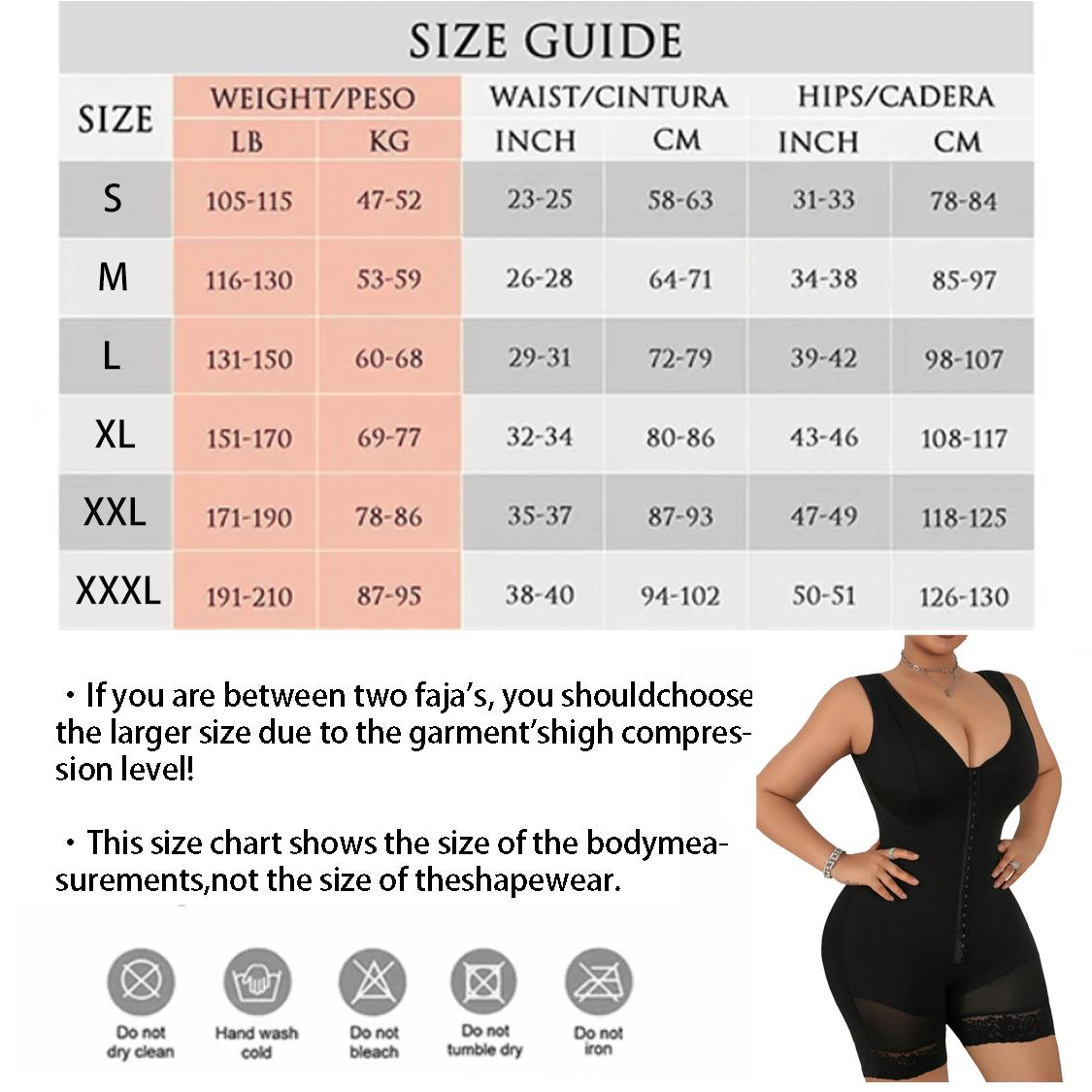 Fajas Colombianas Shapewear for Women Tummy Control Full Shapewear Butt Lifter with Zipper Crotch Womenswear Compression Sexy Basic Minimalist trainers Highwaist Girdle Abdominal Belt Vneck Fajas Colombianas Shapewear for Women Tummy Control Full Shapewear Butt Lifter with Zipper Crotch Womenswear Compression Sexy Basic Minimalist trainers Highwaist Girdle Abdominal Belt Vneck