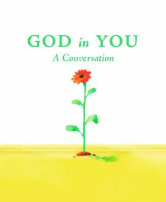 USED Book - God in You: A Conversation by John Stumbo (Hardcover)
