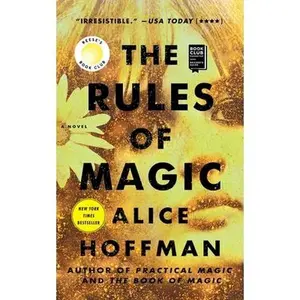 USED-The Rules of Magic by Hoffman, Alice (Paperback)