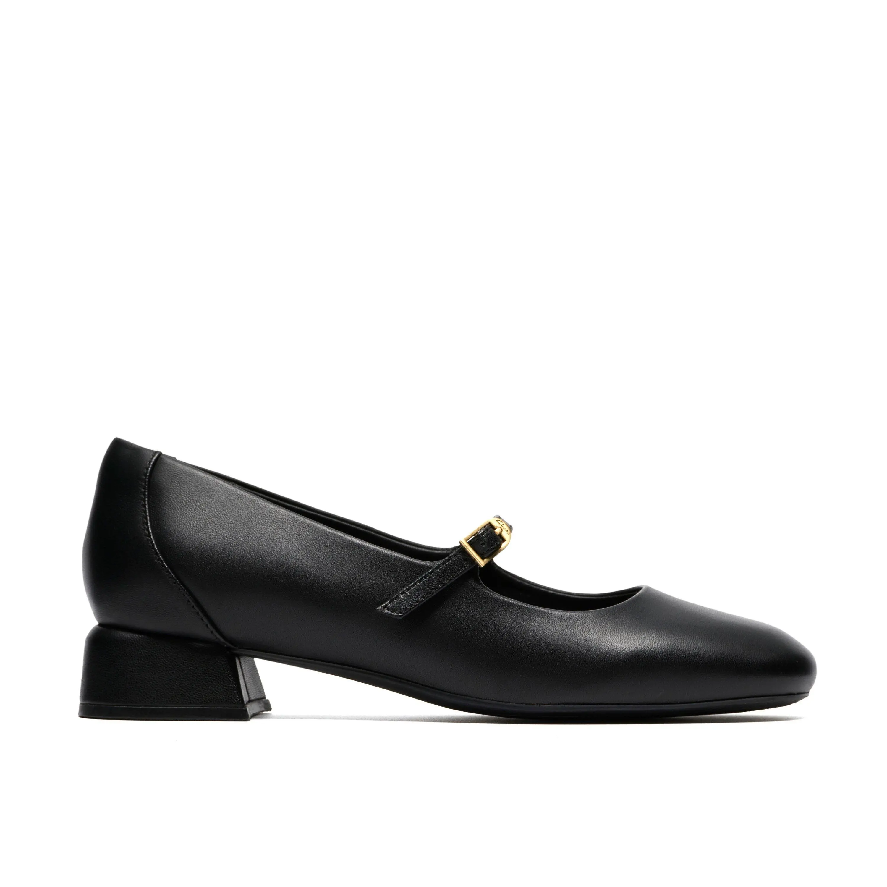 Clarks Womens Daiss30 Bar Pumps,Mary Janes