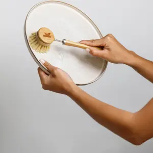 Bamboo Dish Brush