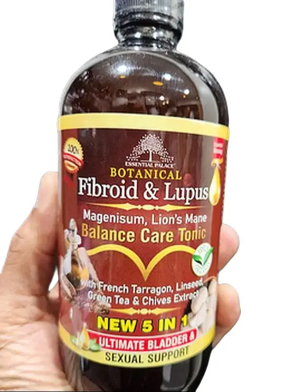 Al-Riyan Organic Botanical Blend 16 oz | Herbal Dietary Supplement | Organic Wellness Support | Liquid Formula