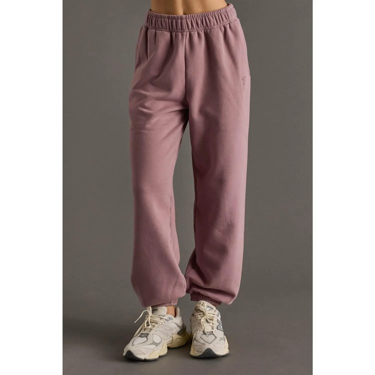 Dusty Purple Panache Sweatpants