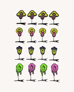 Welcome to Trippyland 16-pc Sprouts Set