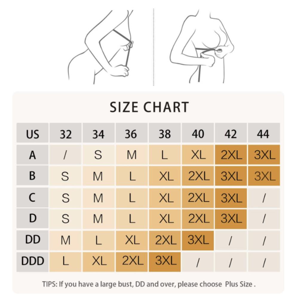 1/2/3/4PCS Women Wireless Seamless Jelly Bras Deep V No Underwire Push Up Bras Wirefree Full Coverage T Shirt Adjustable Bra Nylon Spandex Womenswear S-4XL