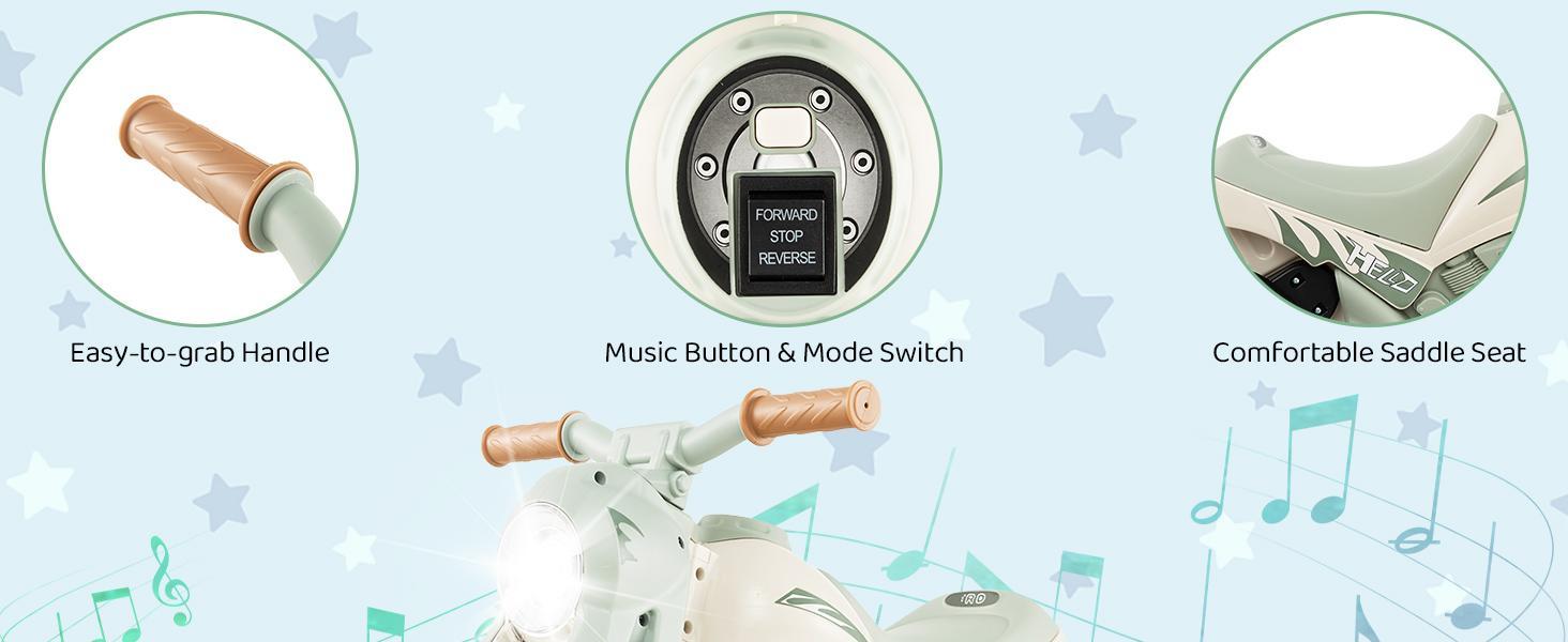 Costway Electric Bubble Car,6V Toddler Motorcycle with Bubble Maker,LED Light,Music,Foot Pedal,Forward/Backward, for Kids,Gift for Boys Girls,Christmas Festival Gift Black Friday Cyber Monday Costway Electric Bubble Car,6V Toddler Motorcycle with Bubble Maker,LED Light,Music,Foot Pedal,Forward/Backward, for Kids,Gift for Boys Girls,Christmas Festival Gift Black Friday Cyber Monday