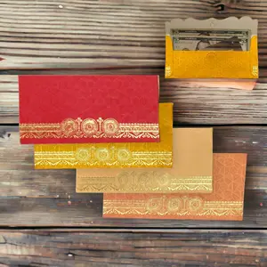 Elegant, Vibrant Shagun Envelopes for Every Auspicious Occasion | Delight in Tradition with Handcrafted Detail and Timeless Celebration