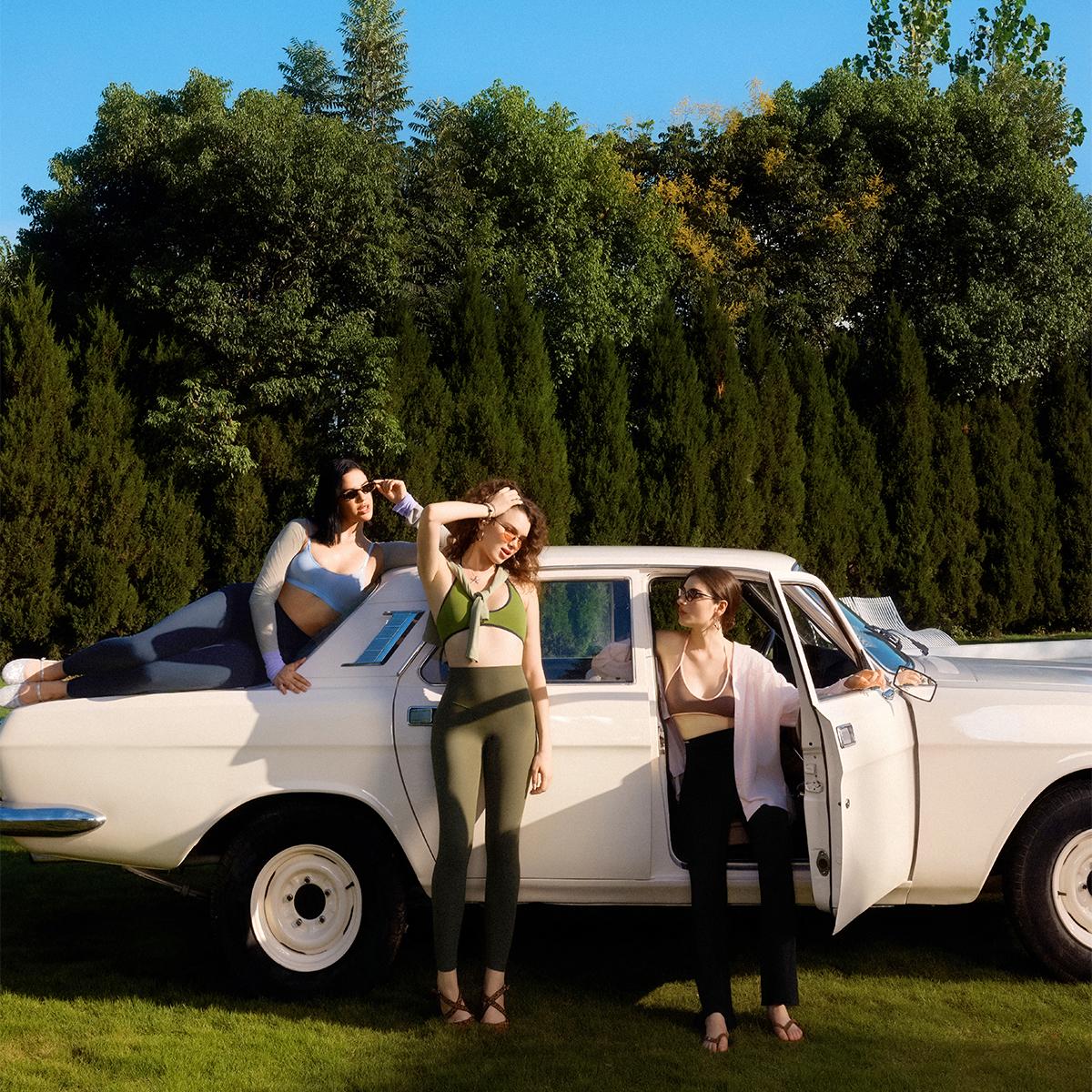 SIINSIIN Shaplite 7/8 & Full Shaping Leggings, High Waisted Tummy Control, Butt Lift SIINSIIN Shaplite 7/8 & Full Shaping Leggings, High Waisted Tummy Control, Butt Lift