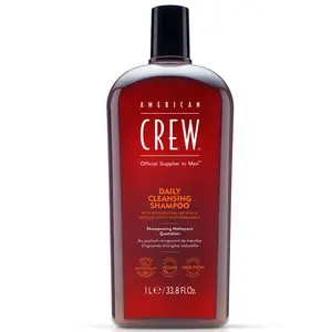 American Crew Daily Cleansing Shampoo 33.8oz