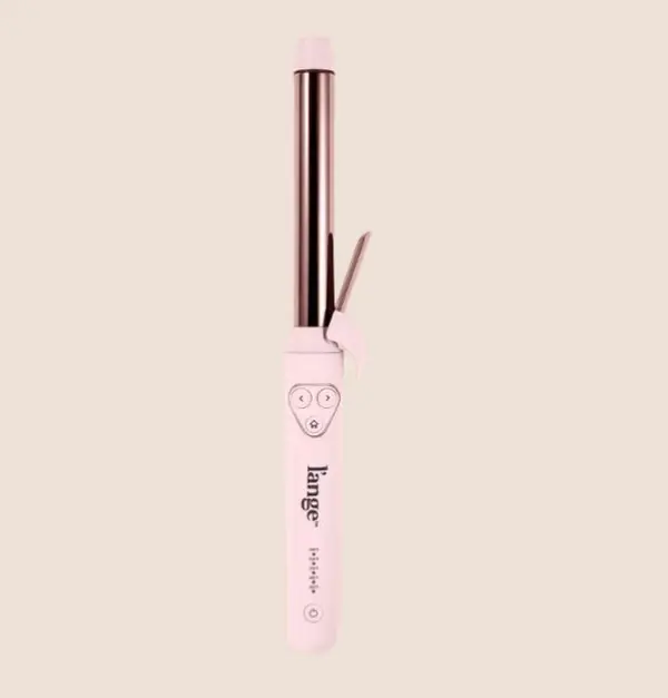 L'ANGE HAIR - Le Pirouette Self-Rotating Hair Curler, 25mm/32mm Titanium Barrel for Precise, Frizz-Free Bouncy Curls, Adjustable Heat & Dual Voltage, Precise Curling, Beauty Products, Curly Hair