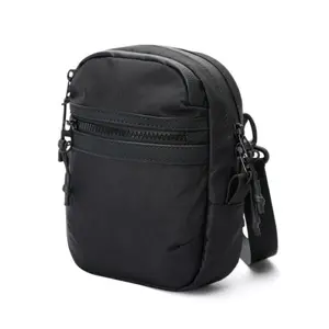 BOPAI Chest Sling Shoulder Bag for Men - 19x5x130 CM Lightweight Water-Repellent Microfiber & Ballistic Nylon Crossbody Bag Ideal for Daily Activities & Gifts