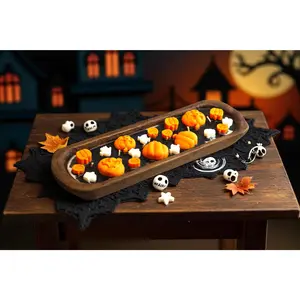 HUGE Halloween Candle