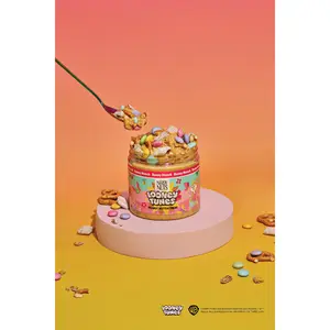 Bunny Munch Peanut Butter Treat