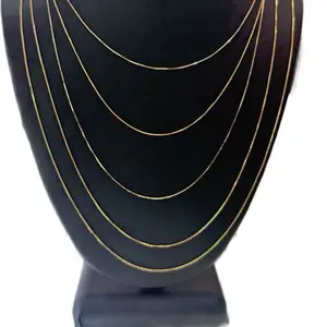 14KT Gold Box Chain Chain available size 16,18,20,22, 24 14KT Gold Box Chain Chain available size 16,18,20,22, 24