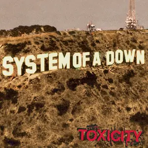 Toxicity - System Of A Down (Vinyl)
