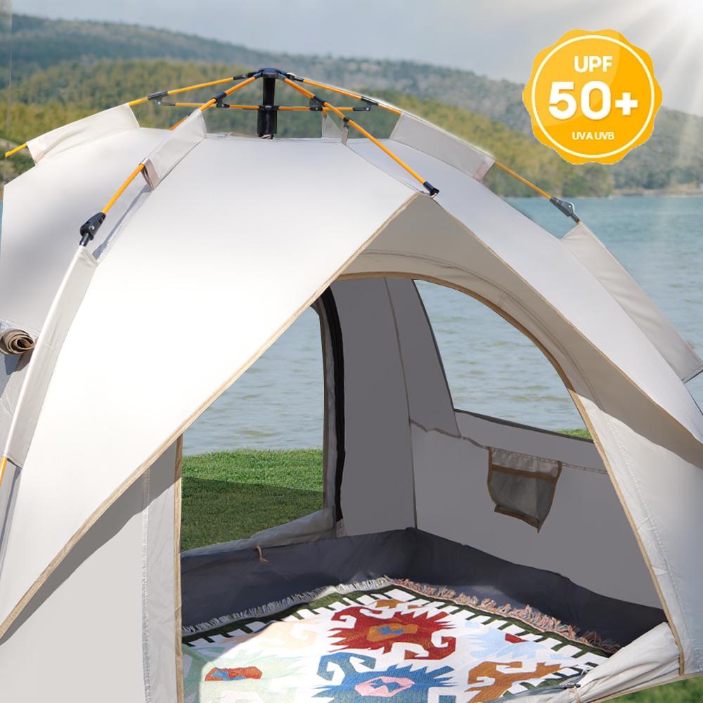 [Outdoor Shelter Automatic Pop-Up Tent]  Removable Quick Installation Bivy Tent, Travel Equipment,  fishing equipment Lightweight Canopy Shelter camping essentials camping accessories