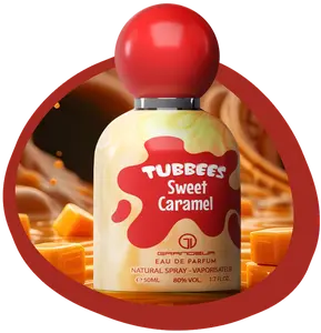 Sweet Caramel Tubbees