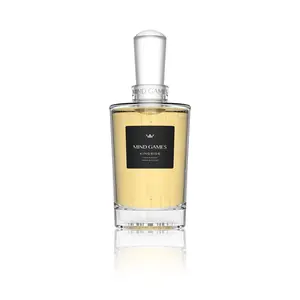 Kingside Crystal Decanter Set